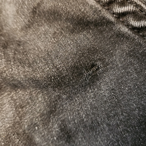 Rock & Roll Denim Bargain Bell Pull On Flare - Picture 4 of 5